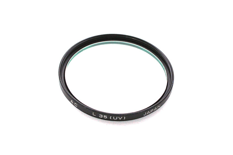 49mm Ac L35 (Uv) Genuine Minolta Lens Filter #q38