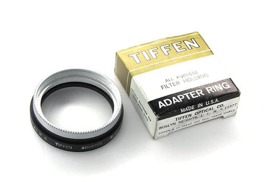 Series 6 49 M 6 Tiffen Screw-in Adapter With Retaining Ring