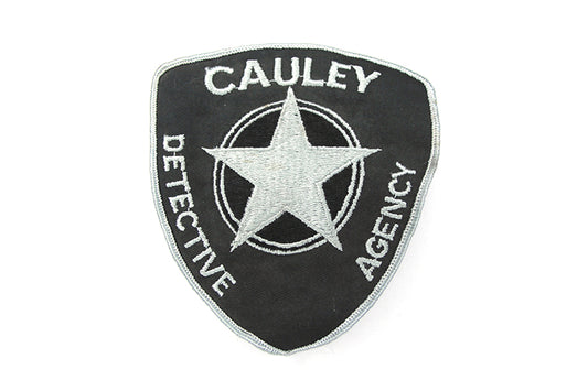 Cauley Detective Agency Patch