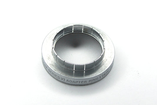 Series VI to 31.5mm Slide on Adapter Ring W/ Retaining Ring