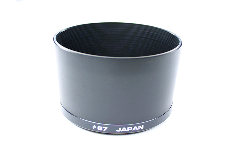 67mm H.d. Lens Hood Hard Deep Plastic