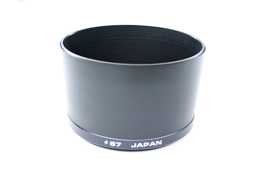 67mm H.d. Lens Hood Hard Deep Plastic
