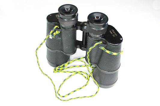 7 X 50 7.3 Degree Mikron Nippon Kogaku Binocular