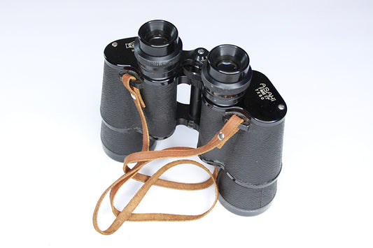 7x50 Field 7.1 Degrees #4750 Suzuki Mitaka Asahi Binoculars W/ Strap