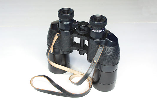 Vintage Ross London 8 X 40 Solaross Field Binoculars
