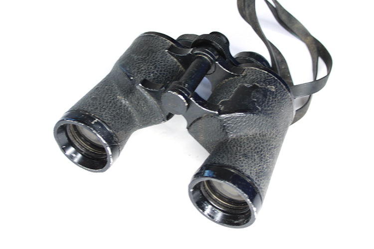 Vintage Bushnell Binoculars & Case 7x35 8 Degree Field