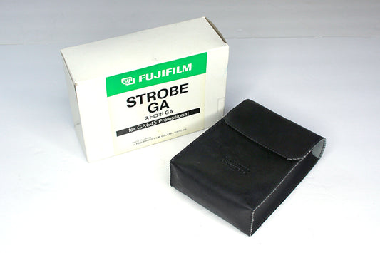 Strobe Ga Fujifilm Box & Original Case Only