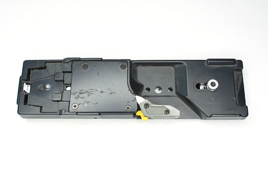 Used Jvc Scv2034-006 Tripod Mounting Plate Adapter Camera / Quick Release Plate