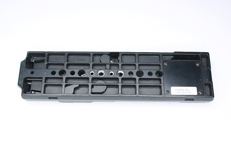 Used Jvc Scv2034-006 Tripod Mounting Plate Adapter Camera / Quick Release Plate