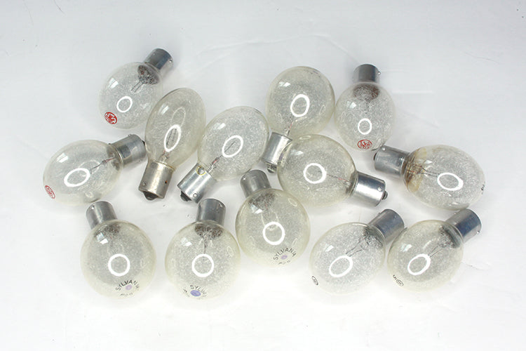 Lot 13 Flashbulbs #5/25