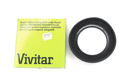 67mm Super Wide Lens Hood New