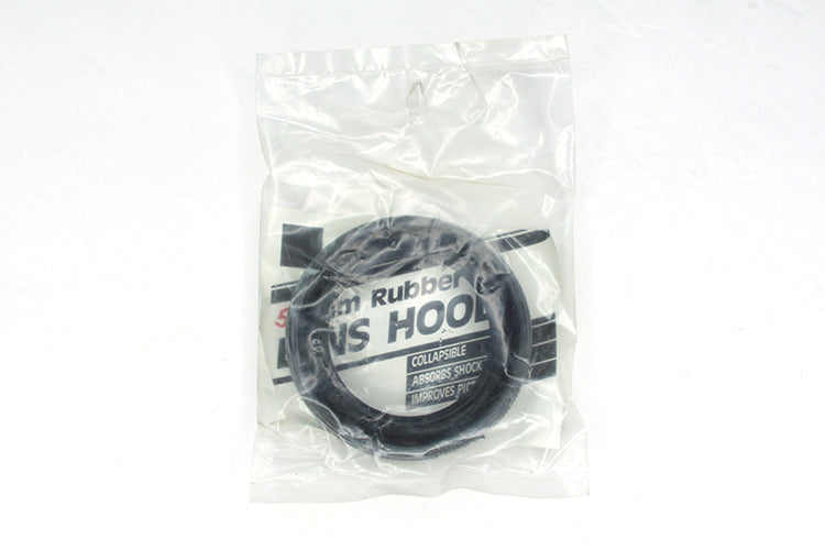 55mm Rubber Collapsible Lens Hood New