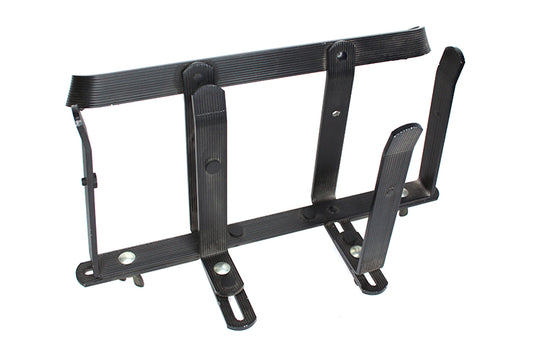 Photo Tripod Caddy Hooks on to the Legs of a Tripod