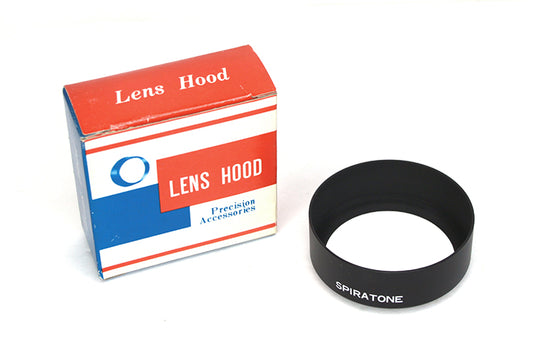 55mm Metal Lens Hood New in Box