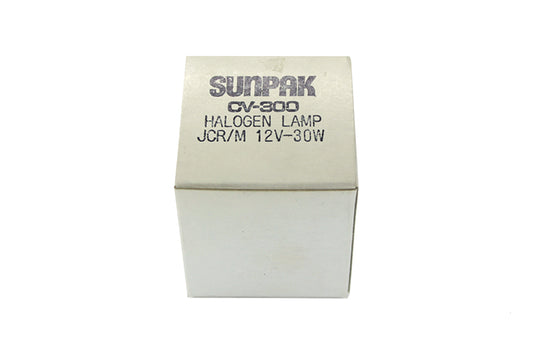 Replacement for Light Bulb/lamp Jcr/m 12v30w/y/fg Light Bulb