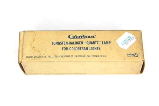 Replacement Bulb for Colortran 104-036 1000w 120v