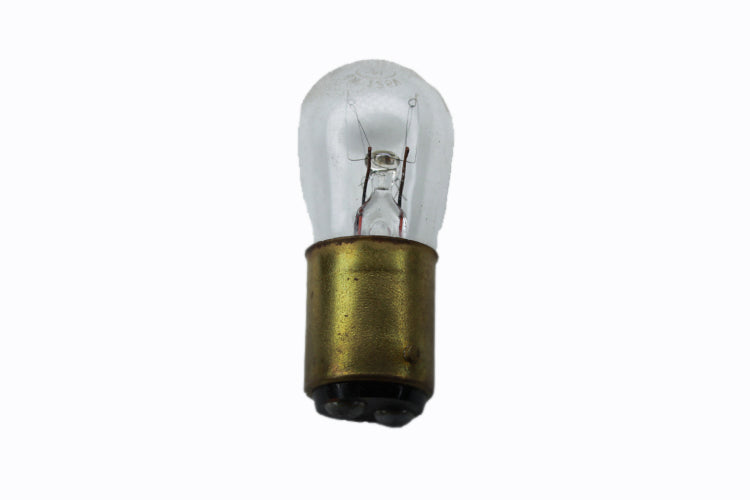 6w (115-125v) Clear Bayonet Base Bulb Westinghouse (S6)