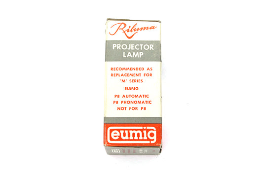 Replacement for Eumig 12v 100w Ba21s-4 New Fast N Free