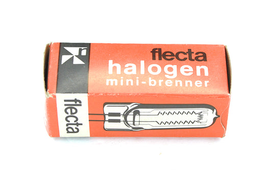 Mini-brenner Flecta Projection Lamp 1000w 115v Fast N Free