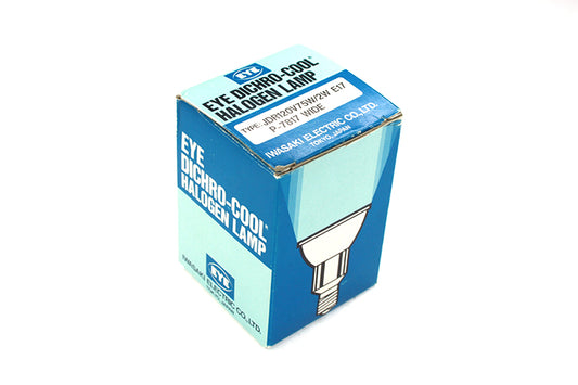 Eye Dichro-cool Halogen Lamp Jdr120v75w/2w E17 Wide Bulb Wide