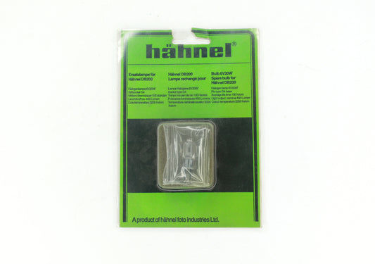 6v 20w G4 Hahnel Light Bulb