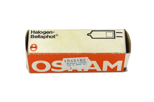 64655 Halogen Osram Sylvania 24v 250w Lamp