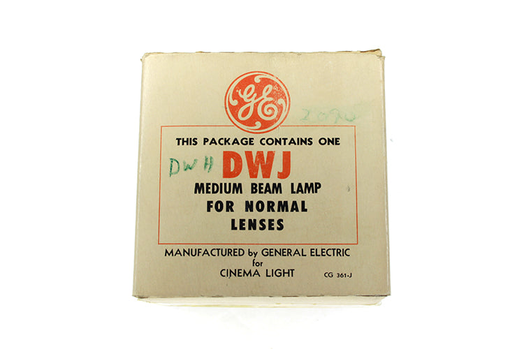 Dwh/dwj Photo Projection Light Bulb Studio Lamp