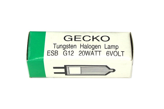 Esb 20w 6v 20 Watts 6 Volts Bulb