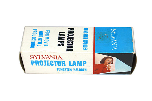 Ekd 120v 650w Projector Projection Lamp Bulb Sylvania 25hrs