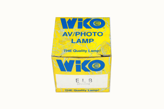 Elb 80w Mr16 30v Cl Gx5.3 Bi-pin Based Stage & Studio Bulb Sunlite
