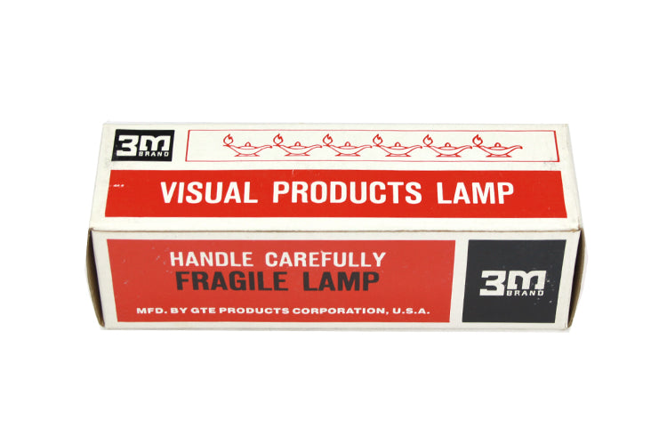 3m No. 78-8012-7792-8-a 120v Visual Products Lamp Bulb