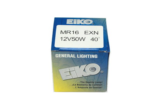 20867 50mr16c/cg40 50w Halogen Constant Color Mr16 12v Flood Light Fast N Free