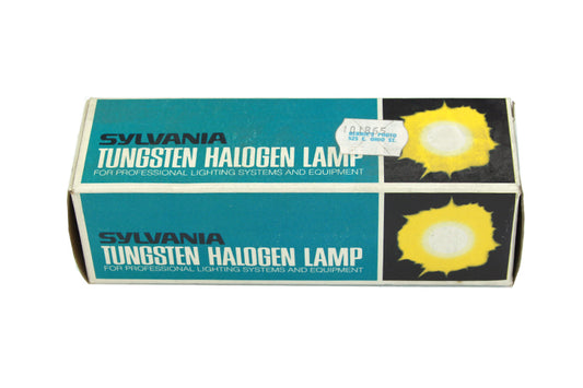 Ehg Lamp Platinum 750w 120v Q/cl G9.5 Bipin Halogen Light Bulb