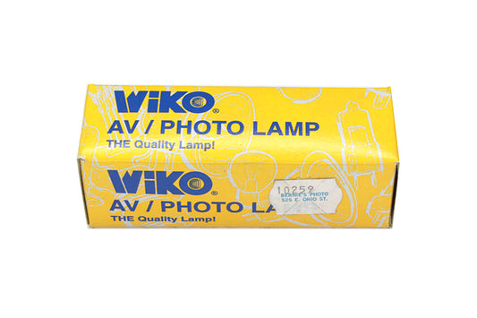 Fal T-4 R7s Base Halogen Bulb 120v 420w