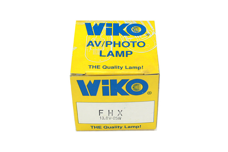 3440 Fhx Stage and Studio Mr16 25w Light Bulb 13.8v Gx5.3 Base 3200k Fast N Free