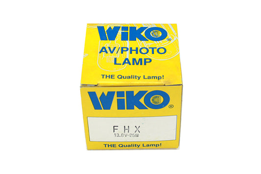 3440 Fhx Stage and Studio Mr16 25w Light Bulb 13.8v Gx5.3 Base 3200k Fast N Free
