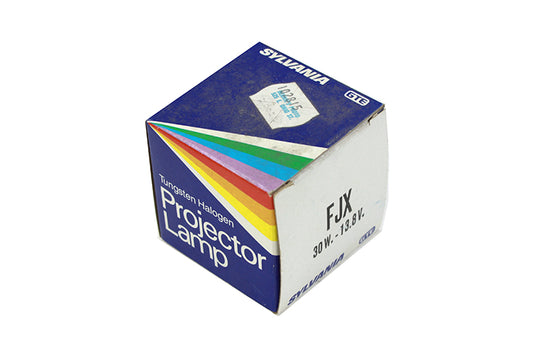 Fjx 30w 13.8v P-13155 Gx5.3