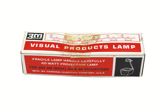 Projection Bulb Models 60 & 66 420w 3m
