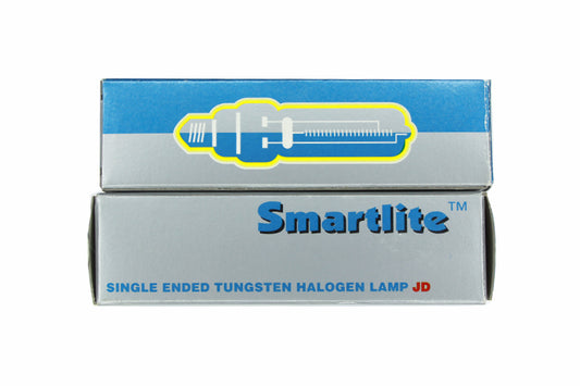 JD 250w Halogen Light Bulb 130v Mini Candelabra Lamp Set 2