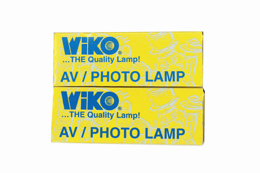 Bc2057 1000490 Fcr Jc12v-100w Projector Light Bulb Set 2 Fast N Free