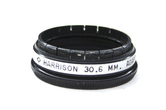 30.6mm Series V Adapter & Retaining Ring