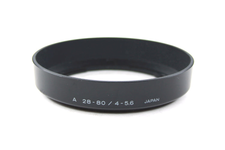 Lens Hood Shade for Minolta Af 28-80mm Xi F4-5.6 a-mount Lens