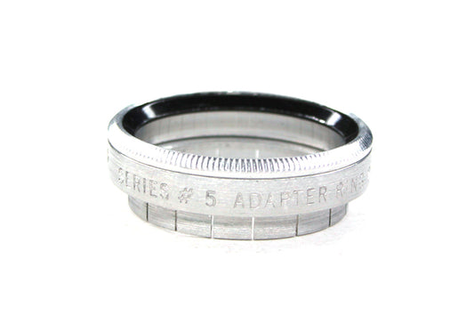 29mm (19/64) Series 5 Adapter & Retaining Ring Fast N Free