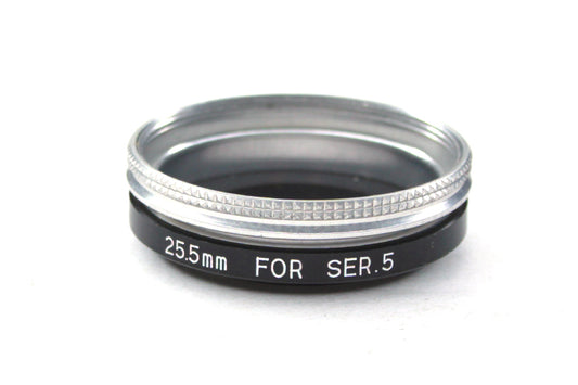 25.5mm Series V Adapter & Retaining Ring New Fast N Free