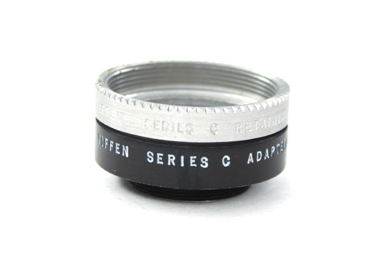Cine Raptar Lens 17mm Fits 13mm F2.5 Tiffen Series C Adapter Ring Dj