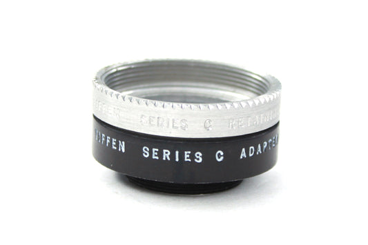 Cine Raptar Lens 17mm Fits 13mm F2.5 Tiffen Series C Adapter Ring Dj