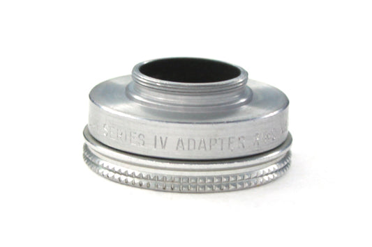 Series Iv No.42 14.5mm Kodak Screw on Adapter With Retaining Ring Fast N Free
