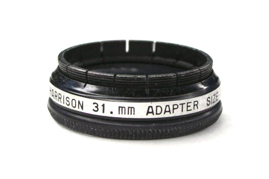 31mm Series V Adapter & Retaining Ring NEW OLD STOCK