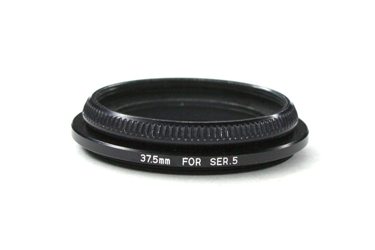 37.5mm Series V Adapter & Retaining Ring NEW OLD STOCK