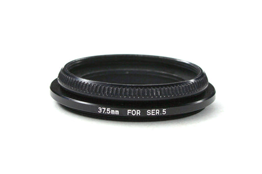37.5mm Series V Adapter & Retaining Ring NEW OLD STOCK